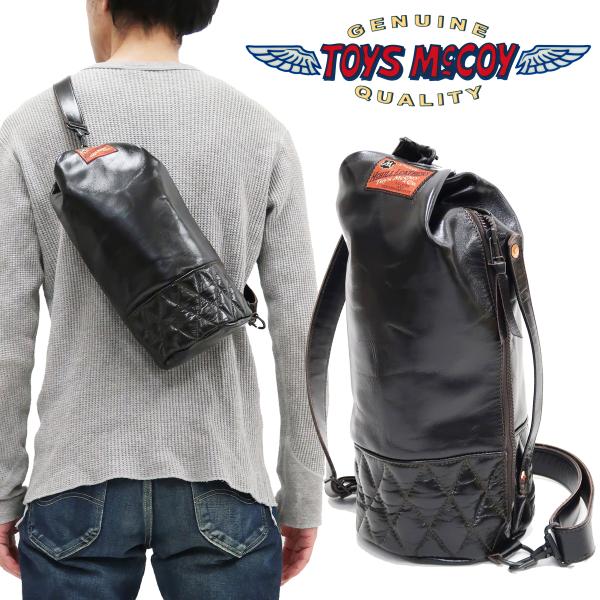 トイズマッコイ　レザーダッフルバッグ rodeomatubara_tma2423