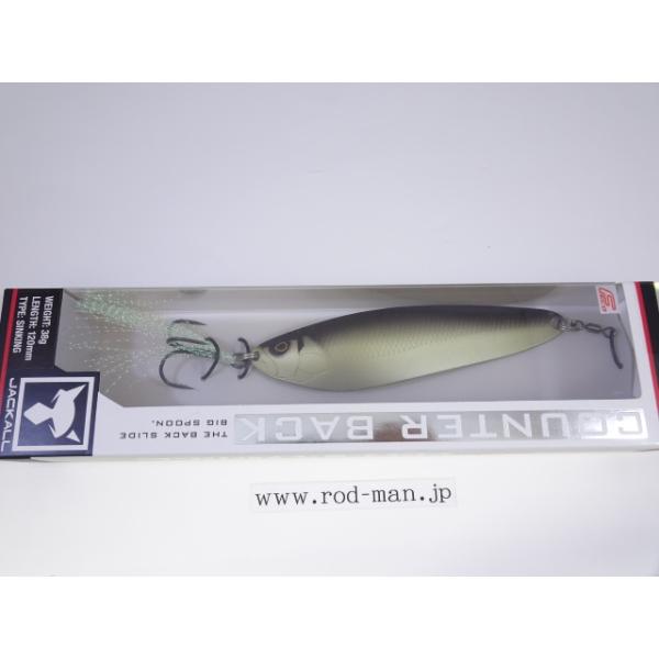 JACKALL（ジャッカル） ジャッカル☆カウンターバック☆#マット