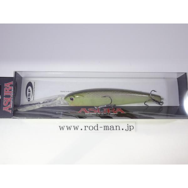 ASURA オーエスピー☆アシュラ89EX-DR SF☆チャートワカサギ#P-91