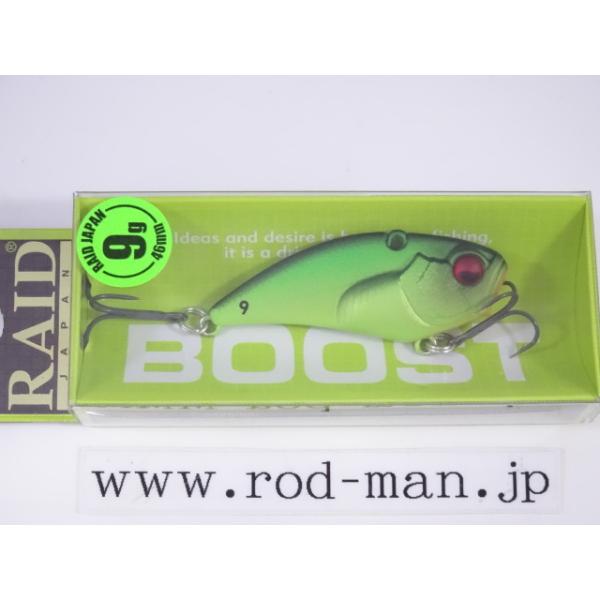 RAID JAPAN（レイドジャパン） レイドジャパン☆レベルバイブブースト