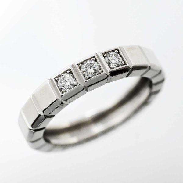 ショパール CHOPARD 750WG ホワイトゴールド ダイヤ アイスキューブ