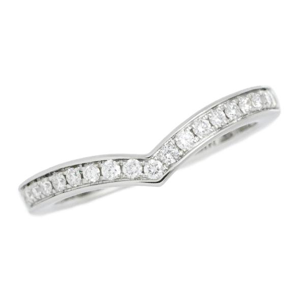 ショーメ CHAUMET Pt950 プラチナ ジョセフィーヌ エグレット リング 