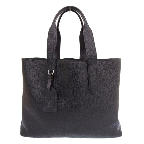 ルイヴィトン　トートバッグ　カバヴォワヤージュ　トリヨンレザー　ブラック　肩掛け 楽天市場】LOUIS VUITTON 【ルイヴィトン】 M55000 カバライト