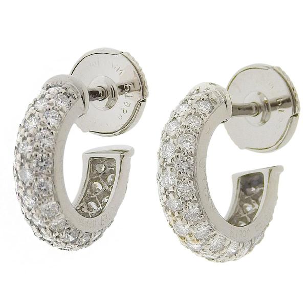 Cartier 18Kプラチナ(950)ピアス rodoyamaka_4186