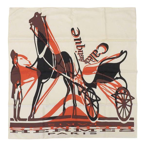 HERMESエルメス ポワントゥ CALECHE ELASTIQUE スカーフ HERMES エルメス カレ カレーシュ エラスティック CALECHE