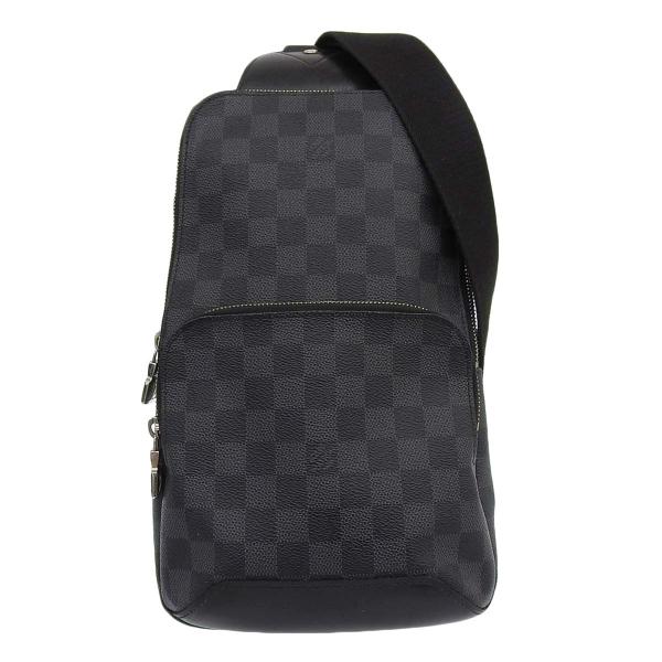 LOUIS VUITTON（ルイ・ヴィトン） ダミエグラフィット スリングバッグ