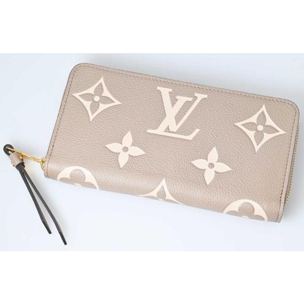 7924☆ルイヴィトン LOUIS VUITTON アンプラント ジッピーウオレット