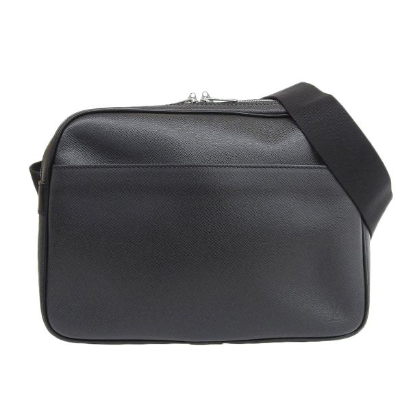 【極美品】ルイヴィトン リポーターPM　タイガ　アルドワーズ　ショルダーバッグ LOUIS VUITTON - 【超極美品】ルイヴィトン タイガ アルドワーズ