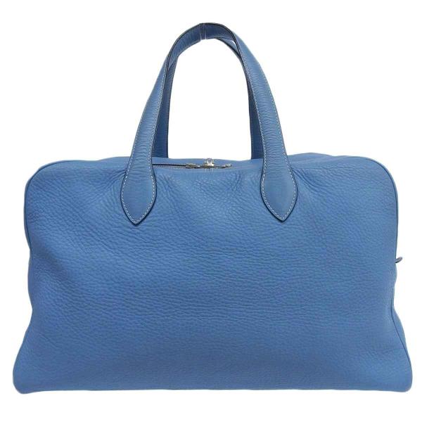 Victoria エルメス HERMES ヴィクトリア ボストンバッグ トリヨン
