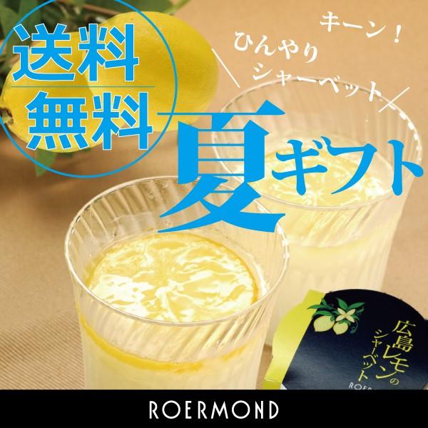お中元 ギフト 地域特産 厳選使用 フルーツ シャーベット（6個入）　送料無料♪（北海道・沖縄は760円）