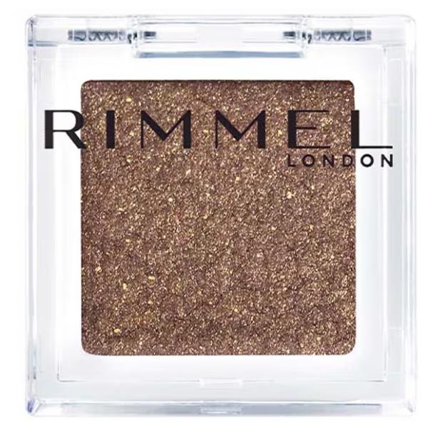 リンメル RIMMEL ワンダー キューブ アイシャドウ パール P008 マホガニーキューブ [アイシャドウ]