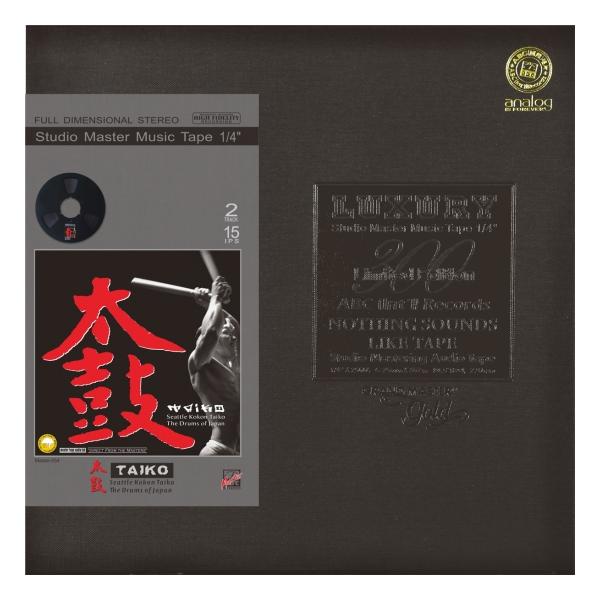 太鼓/シアトル・ココン太鼓 ABC(Int'l)Records 輸入盤 ミュージックテープ オープンリールテープ