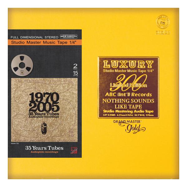 1970-2005 Hi-Fi真空管35年/Various Singers ABC(Int'l)Records 輸入盤 ミュージックテープ オープンリールテープ