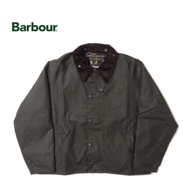 Barbour バブアー ジャケット “TRANSPORT WAX JACKET” BB-793-3955014