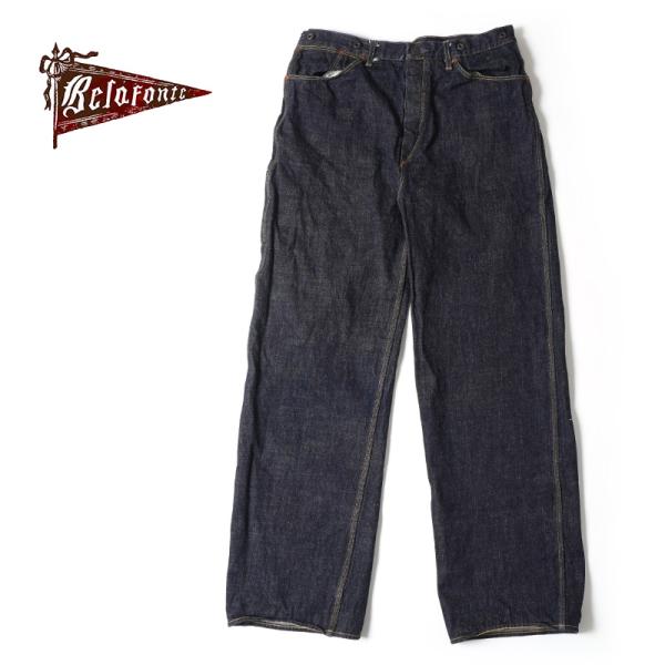 BELAFONTE ベラフォンテ　太畝コードゥロイトラウザーパンツ　XL ワンウォッシュ】BELAFONTE ベラフォンテ パンツ “RAGTIME GARAGE