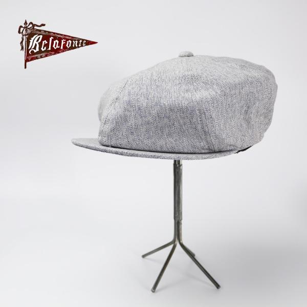 ★希少　RAGTIME キャスケット ☆希少 RAGTIME キャスケット ☆希少 RAGTIME キャスケット（L