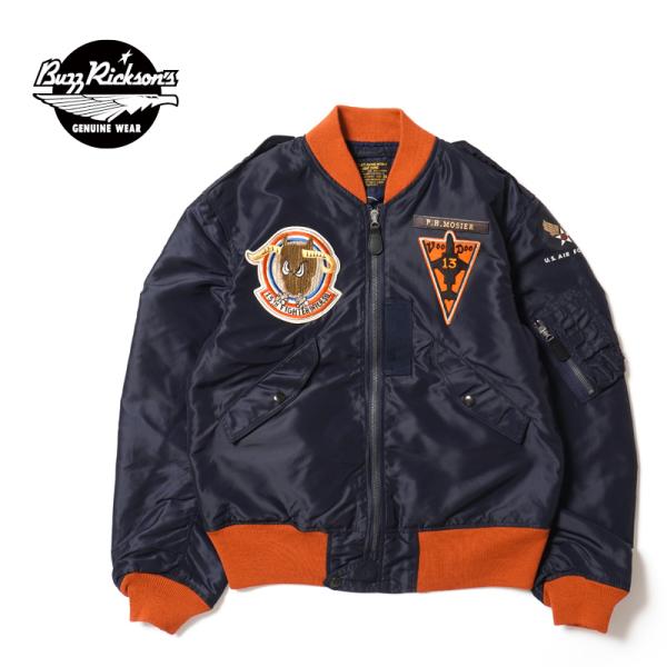 BUZZ RICKSON'S（バズリクソンズ）L2A フライトジャケット 楽天市場】【楽天お買物マラソン限定割引クーポン対象！】BUZZ