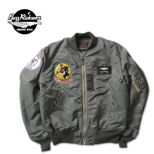 BUZZ RICKSON'S バズリクソンズ フライトジャケット Type MA-1 
