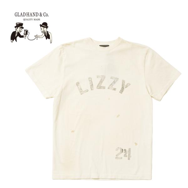 新品 25aw by gladhand LIZZY - S/S T-SHIRTS 新品 25aw by gladhand LIZZY - S/S T-SHIRTS