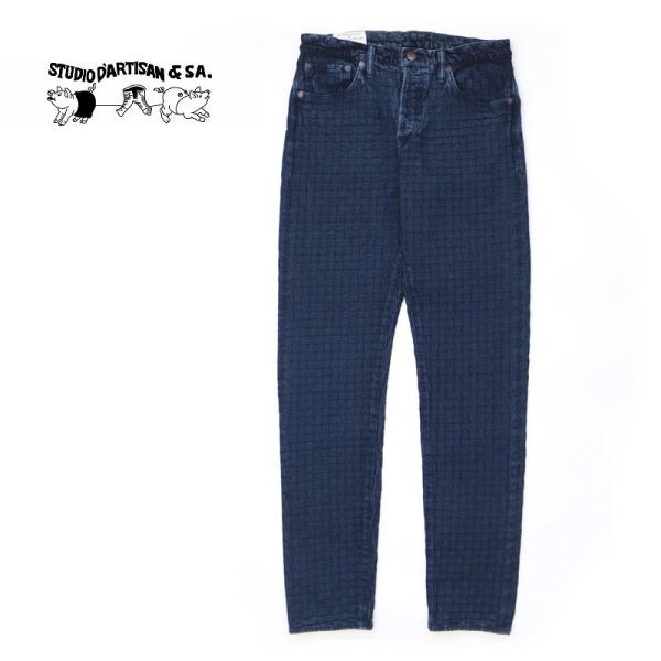 STUDIO D'ARTISAN ステュディオ・ダルチザン デニム パンツ