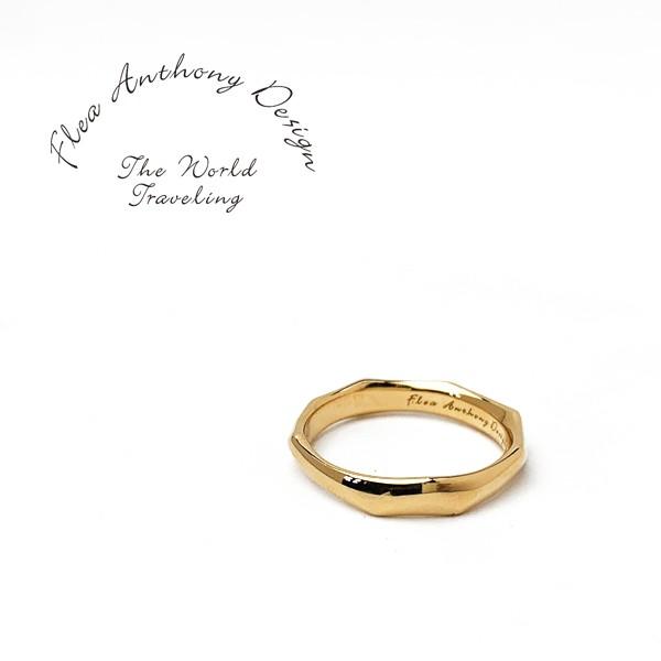 Flea Anthony Design フリーアンソニーデザイン Gold Collection