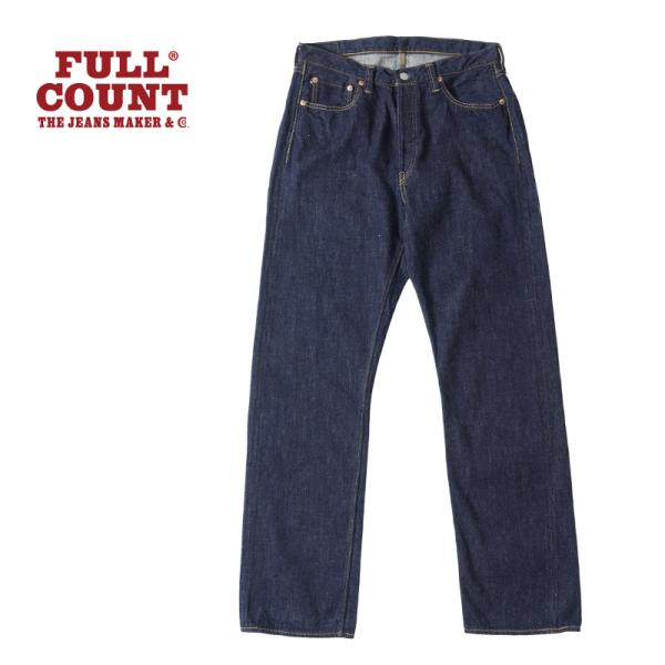 パンツ FULL COUNT / 1101 selvedge denim pants FULLCOUNT（フルカウント） パンツ 