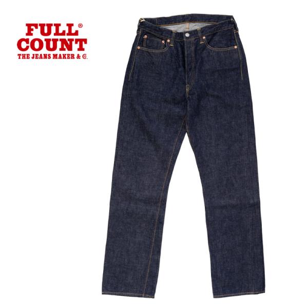 フルカウント　1101 ジーンズ　デニムパンツ　full count 楽天市場】【 FULLCOUNT（フルカウント） 】 1101 【 13.7oz