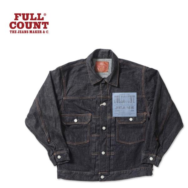 FULLCOUNT（フルカウント） デニム ジャケット “Type2 Denim Jacket