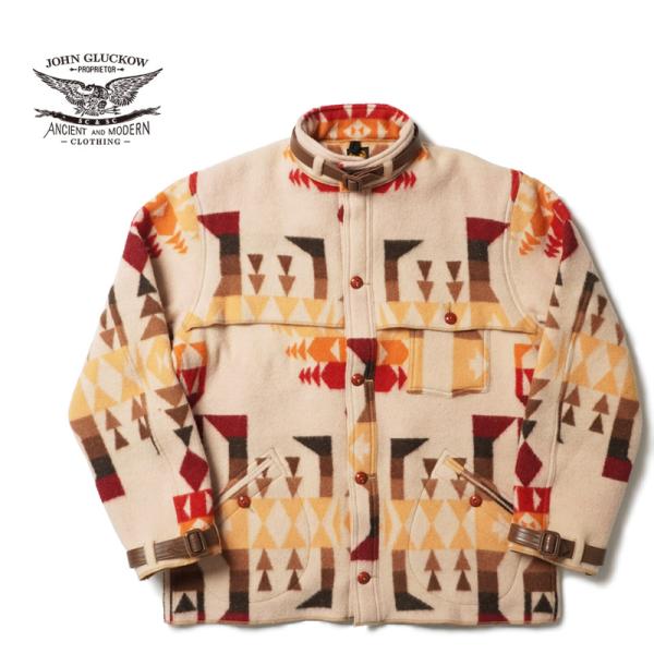 Jhon Gluckow ジョングラッコー　コーデュロイジャケット JOHN GLUCKOW」 by 「JELADO」 Museum Jacket ジョングラッコー