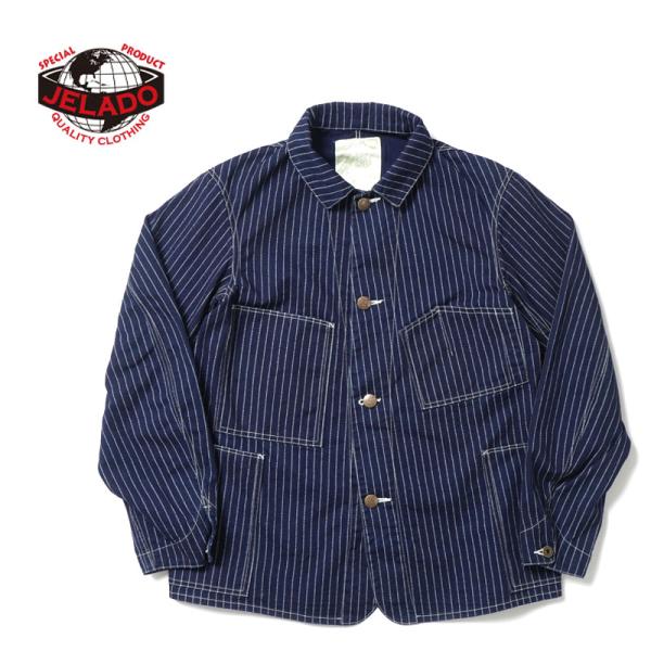 JELADO ジェラード STEELBEAM COAT コート カバーオール JELADO ジェラード カバーオール ジャケット “Steelbeam Coat