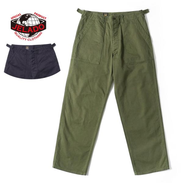 JELADO ジェラード パンツ 