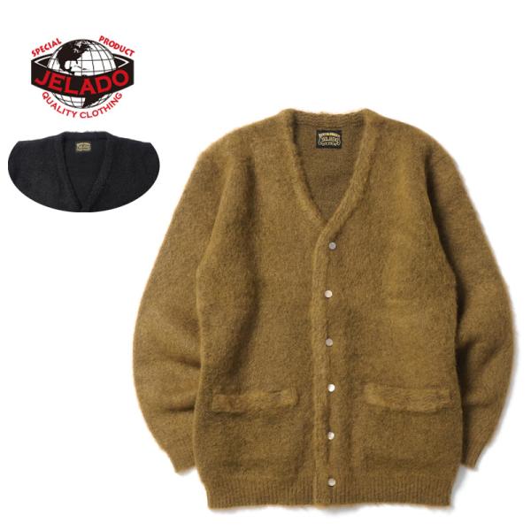 JELADO ジェラード カーディガン 