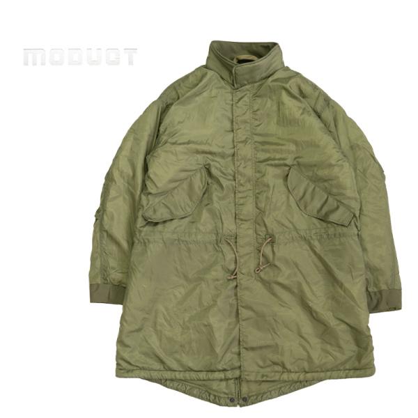 MODUCT ミリタリー コート BUZZ RICKSON'S ECWCS rogues_moduct-mo15182