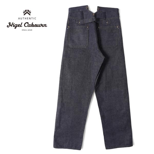 NIGEL CABOURN 【ワンウォッシュ】Nigel Cabourn ナイジェルケーボン 