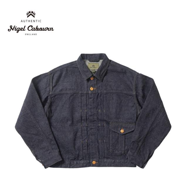 NIGEL CABOURN Nigel Cabourn ナイジェルケーボン デニム