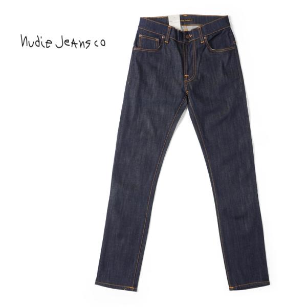 Nudie Jeans（ヌーディージーンズ） デニム パンツ THIN FINN 