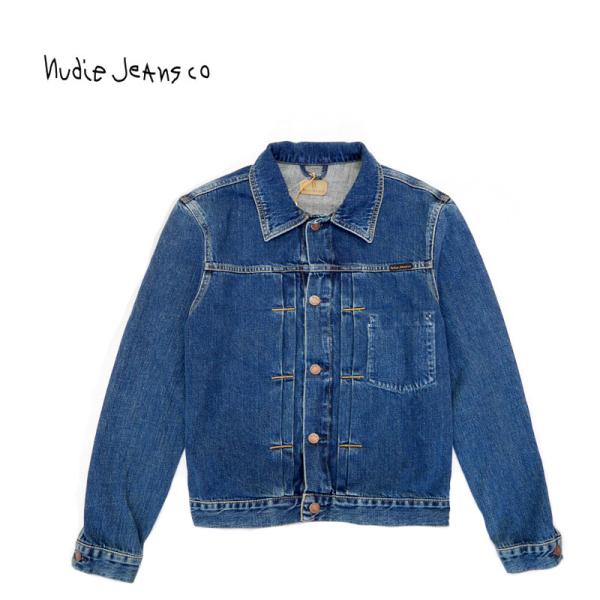 Nudie Jeans（ヌーディージーンズ） デニムジャケット Vinny Someplace