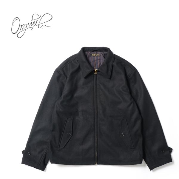 ORGUEIL オルゲイユ　ジャケット　OR-4305 ORGUEIL（オルゲイユ） ジャケット “Wool Cossac Jacket” OR-4305 : ろ