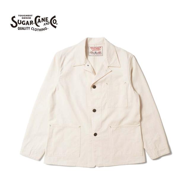SUGAR CANE デニム カバーオール SUGAR CANE シュガーケーン カートゥーン|デニムワークコート