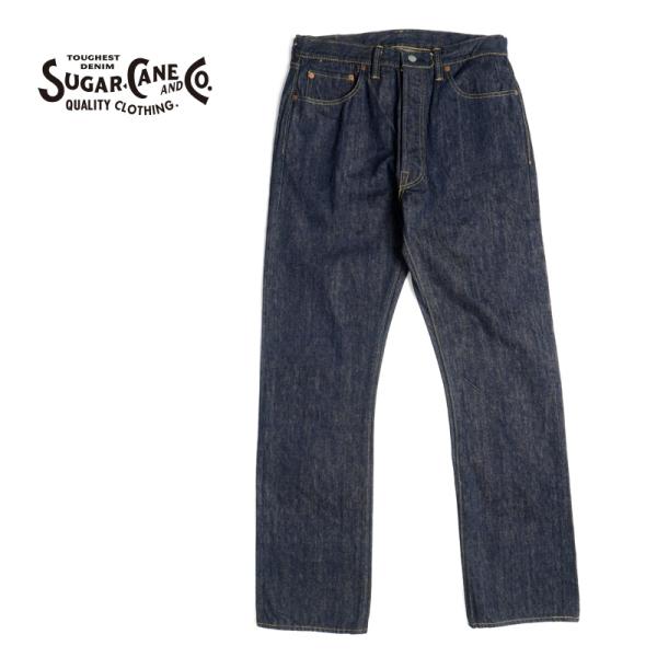 SUGAR CANE シュガーケーン デニム パンツ Super 