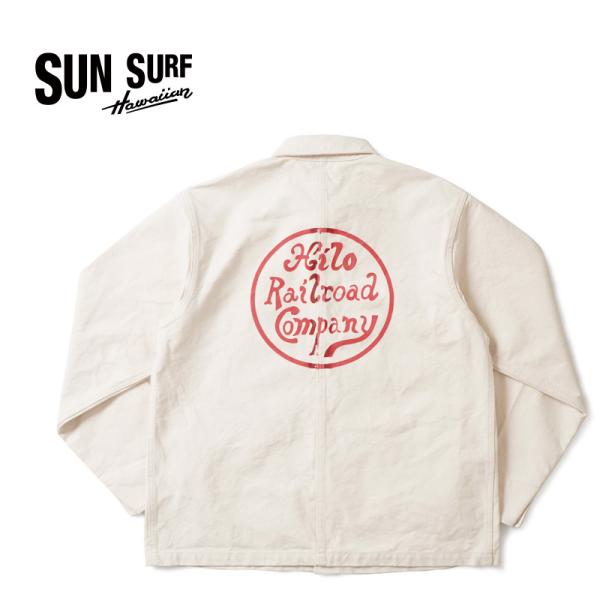 SUN SURF サンサーフ ジャケット カバーオール 