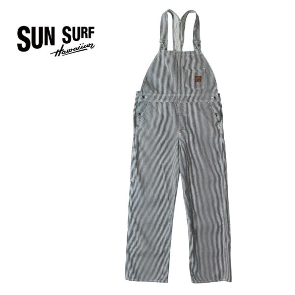 SUN SURF サンサーフ オーバーオール SAILOR MOKU PRODUCTS 