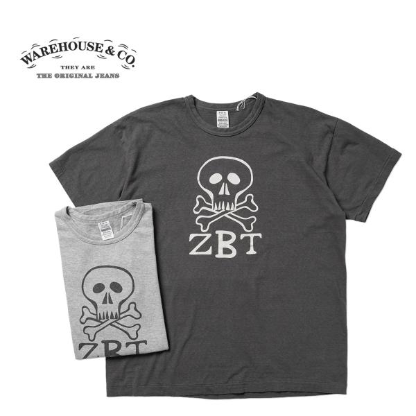 WAREHOUSE（ウエアハウス） 半袖Tシャツ Lot 4064 