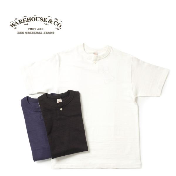 WAREHOUSE（ウエアハウス） 半袖 Tシャツ Lot 4082 
