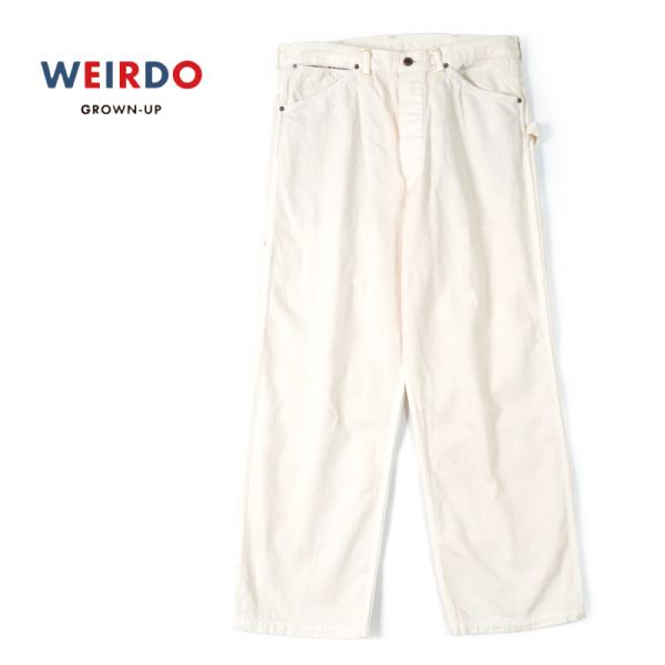 WEIRDO（ウィアード） パンツ 