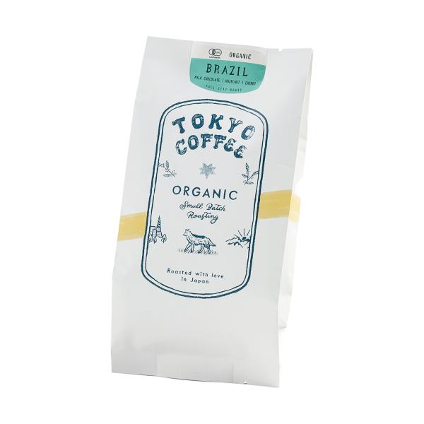 TOKYO COFFEE東京コーヒーORGANIC BRAZILオーガニック ブラジル
