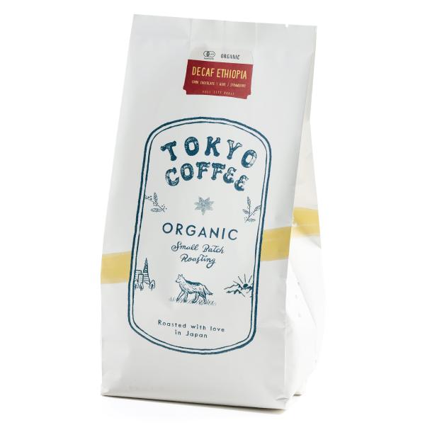 TOKYO COFFEEカフェインレスコーヒー豆