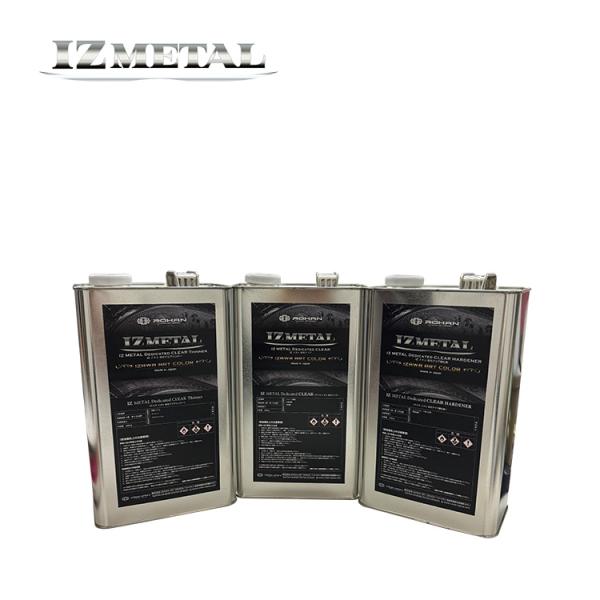 IZMETAL 専用CLEAR SET【B】 : ROHAN IZ SHOP - 通販 - Yahoo!ショッピング
