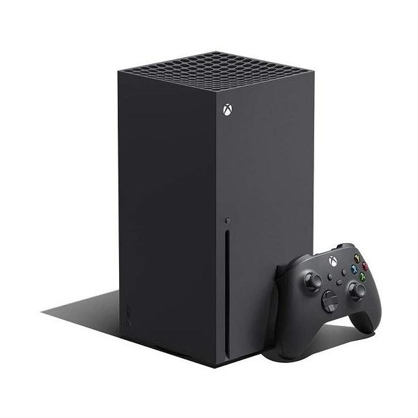 ●マイクロソフト Microsoft Xbox Series X 本体 1TB RRT-00015