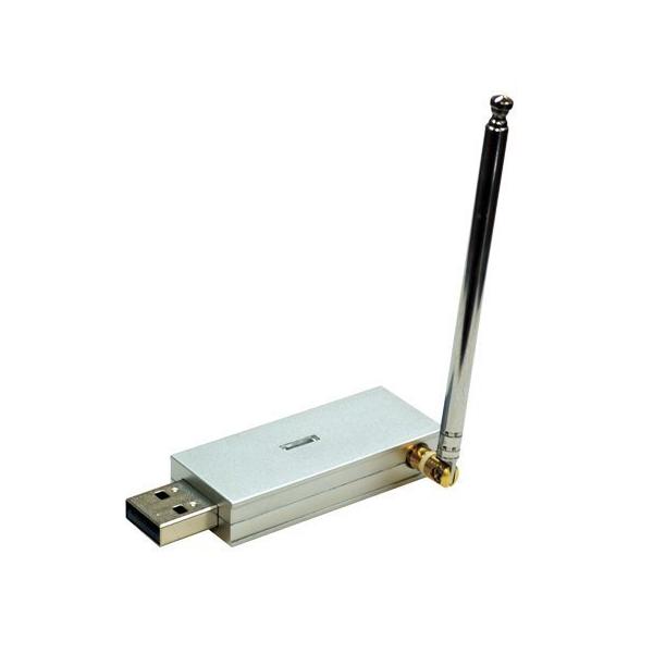 ゾックス USBワンセグチューナー シルバー DS-DT308SV ネコポス送料無料